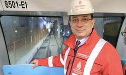 İşte Ekrem İmamoğlu’nun metro karnesi…