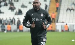 Beşiktaşlı Al Musrati baba oldu
