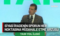 Trabzonspor - Fenerbahçe maçı sonrası İmamoğlu'ndan 'sporda şiddet' açıklaması