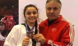 17 yaşındaki Milli sporcu Sıla Medine Kavurat hayatını kaybetti