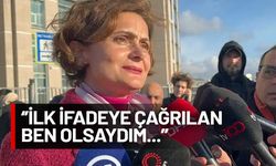 'Para sayma' soruşturmasında Kaftancıoğlu'nun ifadesi ortaya çıktı