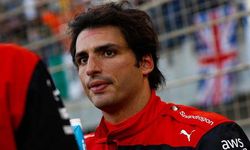 Ferrari'de Carlos Sainz Suudi Arabistan GP'sinde yok