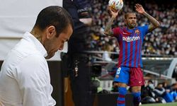 Cinsel saldırıdan hüküm giyen Dani Alves kefaretle serbest bırakıldı