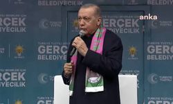 Erdoğan ekonomik krize 'sınav' dedi, muhalefeti hedef aldı