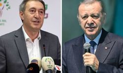 DEM Parti'den Erdoğan'a 'muhatap' yanıtı