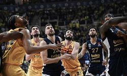 Fenerbahçe Beko Barcelona'yı farklı yendi