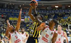 Fenerbahçe Beko, Valencia'yı rekorlarla mağlup etti