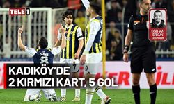 Fenerbahçe geriye düştüğü maçta farklı kazandı!