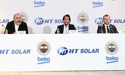 Fenerbahçe'ye yeni sponsor! Anlaşma imzalandı