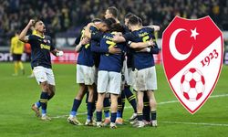 Fenerbahçe kazandı TFF'nin paylaşımına tepki yağdı