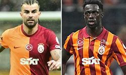 Galatasaray'a Abdülkerim Bardakcı ve Davinson Sanchez'den kötü haber