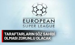 İngiltere hükumetinden “Avrupa Süper Ligi”ne karşı hamle