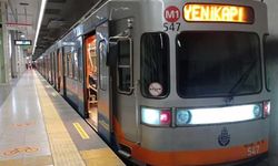 Yenikapı-Kirazlı metrosunda arıza! Duraklarda yoğunluk oluştu