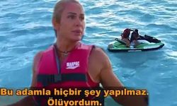 Survivor'da olaylı ödül: Jet Ski ile Nagihan'a çarpan Yunus Emre'ye ceza