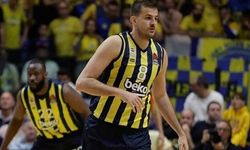 Eski Fenerbahçeli yıldız Nemanja Bjelica parkelere veda etti