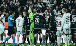 Beşiktaş – Galatasaray derbisinin cezaları belli oldu!