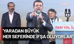 Ekrem İmamoğlu ateş püskürdü: Utanmadan talimat veriyor, sen nasıl Adalet Bakanı'sın?