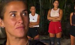 Her hafta girdiği potadan bu kez çıkamadı: Survivor'da elenen isim belli oldu