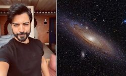 Şarkıcı Yusuf Güney: Andromeda Galaksisi'nde 100 yaşında sevgilim var