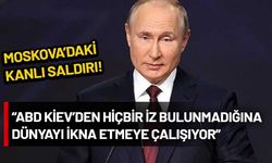 Putin: Siyasal İslamcılar nasıl oluyor da Müslümanlar için Ramazan'da büyük zulüm yapıyor?