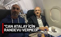 İsmail Saymaz’dan “Kılıçdaroğlu’ndan milletvekilliği istedi” iddiasına yanıt