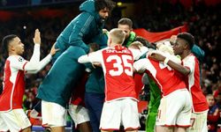 Arsenal 14 yıl sonra penaltılarla turladı! İşte Şampiyonlar Ligi'nde gecenin sonuçları