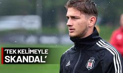 Milli Takım'da 'Semih Kılıçsoy' krizi! Beşiktaş'tan çok sert tepki