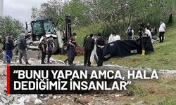 Üç kişiyi öldürmekten yargılanırken iki kişiyi daha öldürdüğünü söylemişti! Kemik kalıntılarının kimliği netleşti