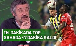 Tümer Metin: Sahanın en çok koşanı Pendikspor sağlık ekibi, bu kadar da yatılmaz ki...