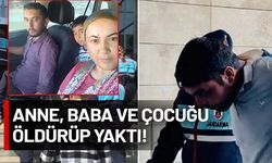 Üç kişilik aileyi katletmişti! Cezaevinde ölü bulundu