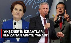 İYİ Parti kulislerinde ‘İmamoğlu’ ve ‘Mansur Yavaş’ sesleri