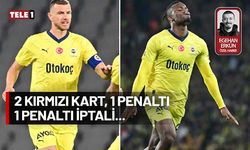 Fenerbahçe geriye düştüğü maçta Karagümrük'ü golcüleriyle mağlup etti