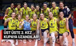 Sultanlar Ligi’nde Şampiyon Fenerbahçe!