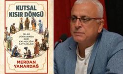 Merdan Yanardağ'ın son kitabı 'Kutsal Kısırdöngü'nün ilk baskısı bir haftada tükendi