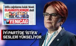 Yeniçağ'dan Meral Akşener'e sürmanşetten gönderme!