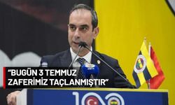 Fenerbahçe'de seçim tamamlandı! Yüksek Divan Kurulu Başkanı Şekip Mosturoğlu oldu