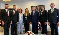 MHP'den CHP'ye bayram ziyareti
