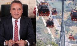 Antalya'da teleferik faciası! Muhittin Böcek son gelişmeleri anlattı