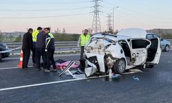 Bayram yolculuğu ölüme götürdü! Trafik kazalarında 66 kişi hayatını kaybetti