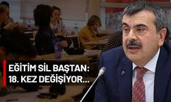 AKP iktidarında eğitimde yapboz modeli! MEB yeni müfredat taslağını açıkladı