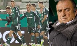 Terim'li Panathinaikos şampiyonluk yolunda ağır yara aldı