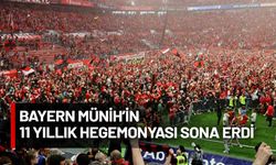 Almanya'da bir masal gerçek oldu! Bayer Leverkusen rekorla şampiyon