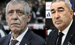 Fernando Santos Samet Aybaba'ya dert yandı