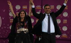 Van'da DEM Parti 14'te 14 yaptı