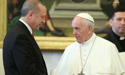 Erdoğan'dan Papa'ya Gazze mektubu