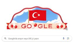 Google'dan 23 Nisan'a özel doodle