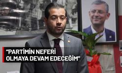 CHP Hatay İl Başkanı ‘Mağlubiyetin gereği’ diyerek görevinden istifa etti