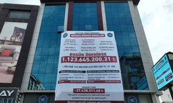 İpekyolu'nda kayyum gitti 1 milyar 123 milyon borç kaldı