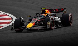 Max Verstappen'den sürprize yer yok! Çin'de zafer Redbull'un