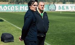 Vincenzo Montella'dan Fatih Terim'e ziyaret